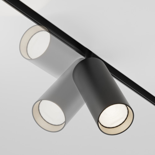 Трековый светодиодный светильник Maytoni Technical Focus Led TR032-2-20W4K-S-B