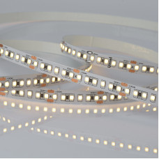 Светодиодная лента Uniel ULS-2835-168LED/m-10mm-IP20-DC24V-14W/m-5M-3000K катушка в герметичной упаковке