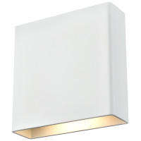 Уличный настенный светильник Wertmark Wilko WE906.01.001