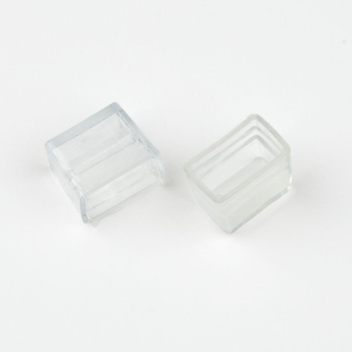 Заглушка для светодиодных лент Uniel UCW-N03 CLEAR 025 POLYBAG UL-00009276