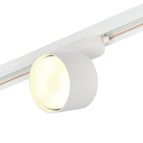 Трековый однофазный светильник Myfar Tube MT0124-GX53-W