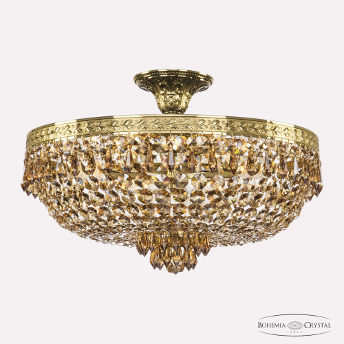 Потолочная люстра Bohemia Ivele Crystal 19271/45IV G R721