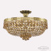 Потолочная люстра Bohemia Ivele Crystal 19271/45IV G R721