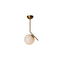 Потолочный светильник Garda Decor K2GP-825BR