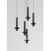 Подвесной светильник Delight Collection Meta 10704P black/grey