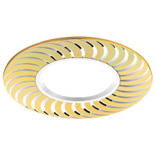 Встраиваемый светильник Ambrella Light Classic A720 G/AL