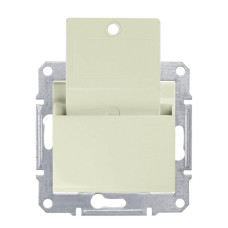 Выключатель карточный Schneider Electric Sedna 10A 250V SDN1900147