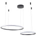 Подвесная люстра Zortes Ringolight ZRS.33321.63F