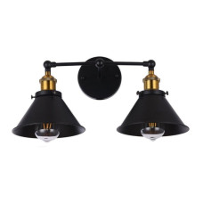 Бра Lumina Deco Gubi LDW B018-2 BK
