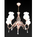Подвесная люстра Toplight Kelli TL5680D-05PG