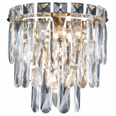 Настенный светильник Lumien Hall Kristin LH0066/2W-FGD-CL