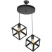 Подвесной светильник Toplight Cherilyn TL1604H-02BK