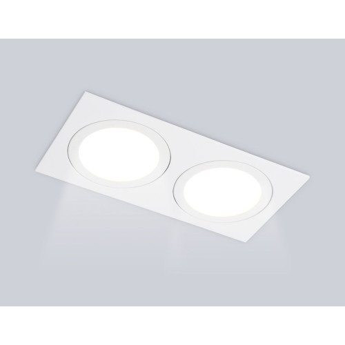 Встраиваемый светильник Ambrella Light Techno spot GX Standard tech TN51826