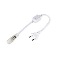 Сетевой шнур для неона Elektrostandard 220V 2835 круглого 16мм SSH-6 4690389134982