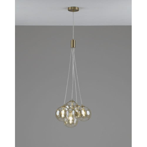 Подвесной светильник Moderli Renny V11721-5P