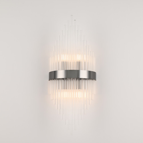 Настенный светильник Arte Milano Torcia 430122.250.4.E14.A1 BK