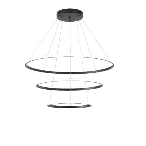 Подвесная люстра Zortes Ringolight ZRS.33321.75C