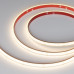 Светодиодная лента герметичная Arlight CSP-PFS-X320-10mm 24V Warm3000 (10 W/m, IP68, TWP100, 5m) 045052
