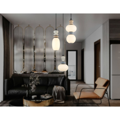 Подвесной светильник Ambrella Light High Light Ceramo Modern LH53143