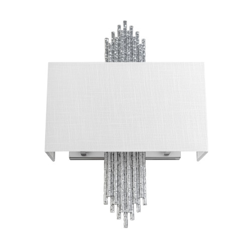 Настенный светильник LOFT IT Poema 10458 Silver