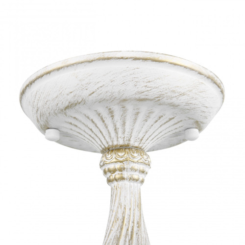 Потолочная люстра Arte Milano 347410/8 WT+G