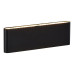 Уличный настенный светильник ST Luce Briss SL9531.411.01