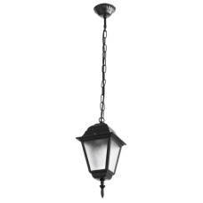 Уличный подвесной светильник Arte Lamp Bremen A1015SO-1BK