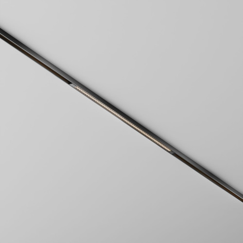 Трековый магнитный светильник Maytoni Technical Points Exility X TR241-2-12W4K-B