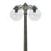 Уличный фонарь Fumagalli Ricu Bisso/G300 2Ldn G30.157.S20.BXE27DN