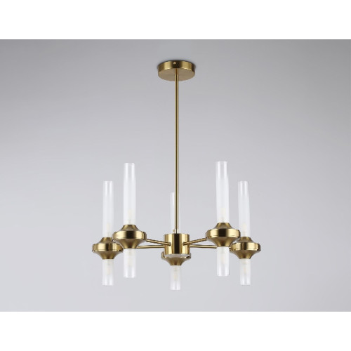 Люстра на штанге Ambrella Light High Light Modern LH55358