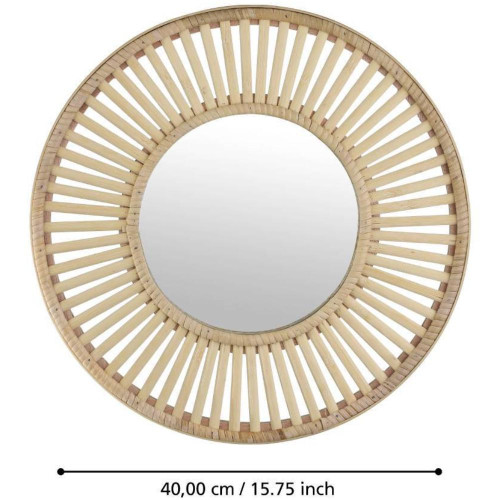 Зеркало декоративное Eglo Mitsuke 425037