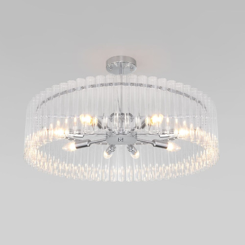 Люстра на штанге Bogates Flamel 374/8 a060891 Люстра на штанге Bogates Flamel 374/8 a060891