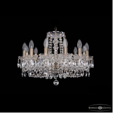 Подвесная люстра Bohemia Ivele Crystal 1402/12/195 Pa