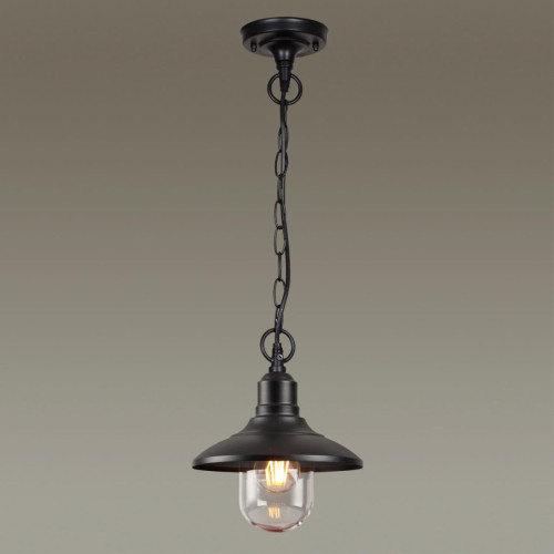 Уличный подвесной светильник Odeon Light Campa 4965/1