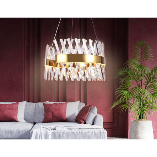 Подвесной светодиодный светильник Ambrella Light Traditional TR5309
