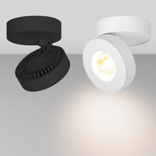 Спот Arlight SP-Mona-Surface-R100-12W Day4000 025439(1)