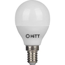 Светодиодная лампа HiTT HiTT-PL-G45-15-230-E14-6500 7010066