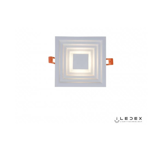 Встраиваемый светильник iLedex Eclipse SMD-926206 WH-3000K