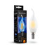 Лампа светодиодная Voltega E14 6W 2800К матовая VG10-CW2E14warm6W-F 7025