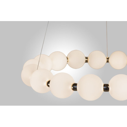 Подвесная люстра AM Group PEARL-D600 FGD