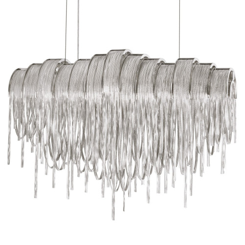 Подвесная люстра Loft IT Volver 10404/720L SN