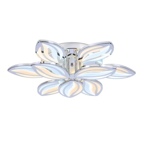 Потолочная светодиодная люстра Ambrella Light Acrylica Original FA467