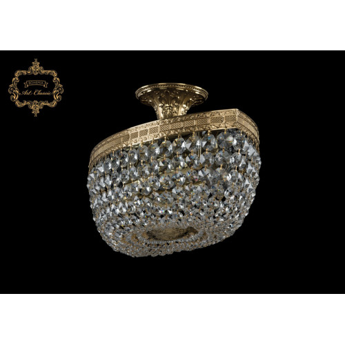 Потолочная люстра Art Classic 21.113.55SP.G