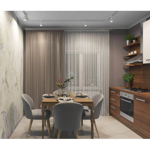 Шинопровод Denkirs TR1003-WH