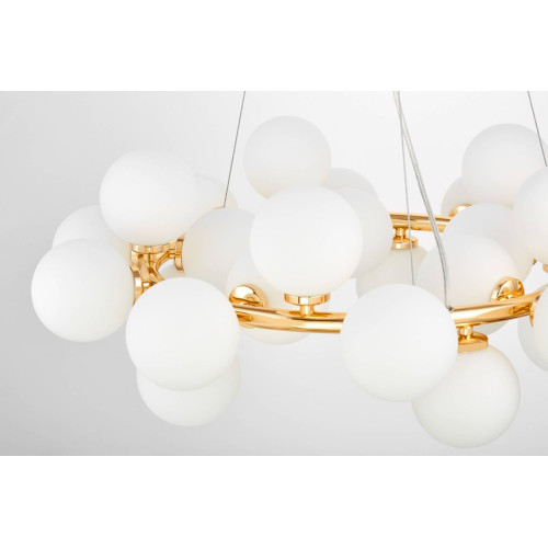 Потолочный светильник Lumina Deco Paneli LDC 8061-450 BL