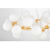 Потолочный светильник Lumina Deco Paneli LDC 8061-450 BL