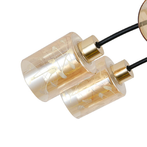 Потолочная люстра Escada Ike 2113/6P Потолочная люстра Escada Ike 2113/6P