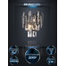 Настенный светильник Lumien Hall Iterri LH0061/2W-CR-SMK-CL