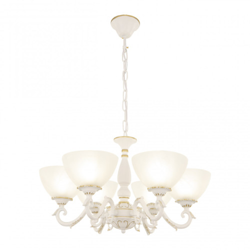 Подвесная люстра Arte Milano 340518/6 WT+G