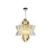 Подвесная люстра Ambrella Light High Light Crystal LH41017